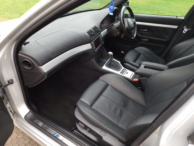 2025 BMW 5 Series