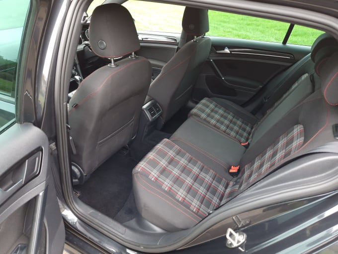 2025 Volkswagen Golf Gti