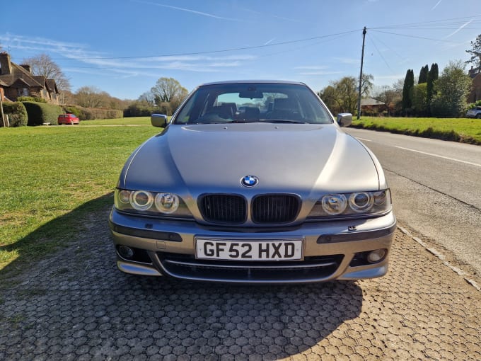 2025 BMW 5 Series