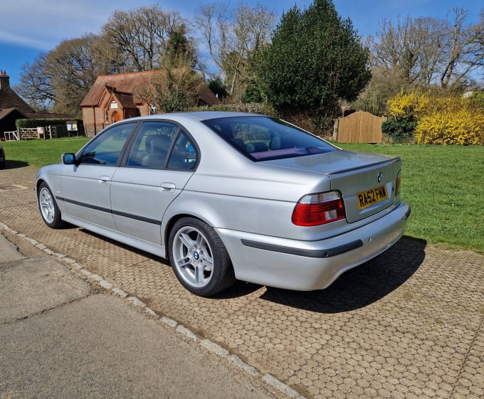 2025 BMW 5 Series