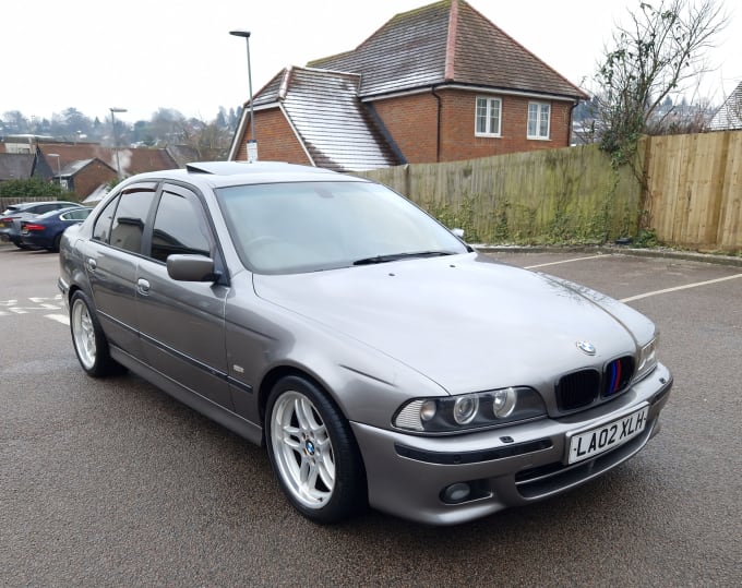 2025 BMW 5 Series