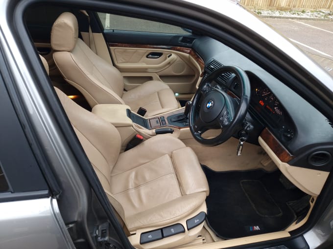 2025 BMW 5 Series