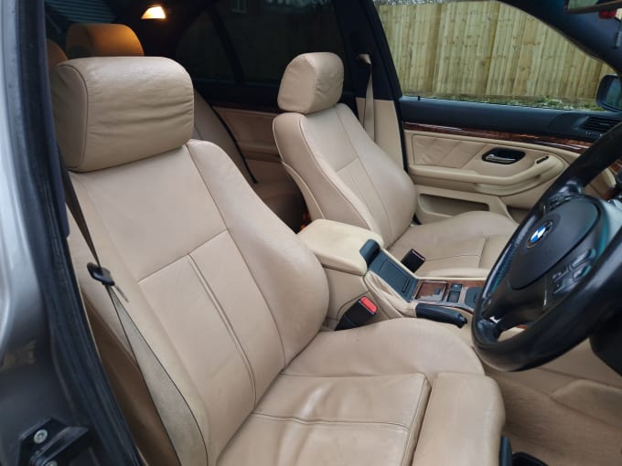 2025 BMW 5 Series