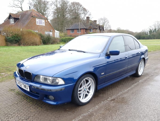 2025 BMW 5 Series
