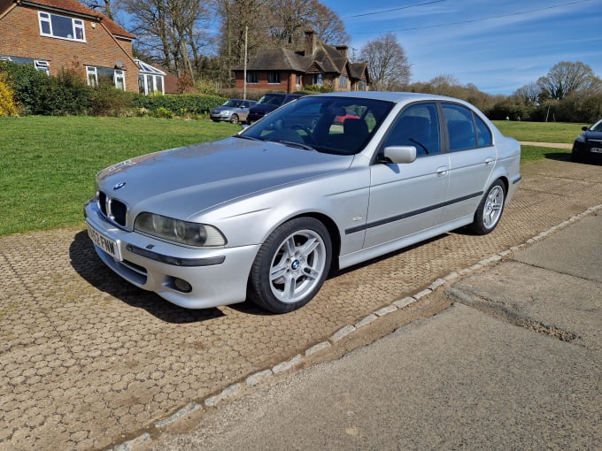 2025 BMW 5 Series