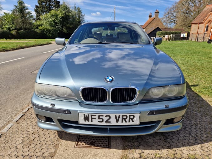 2025 BMW 5 Series