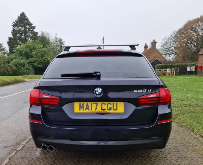 2025 BMW 5 Series