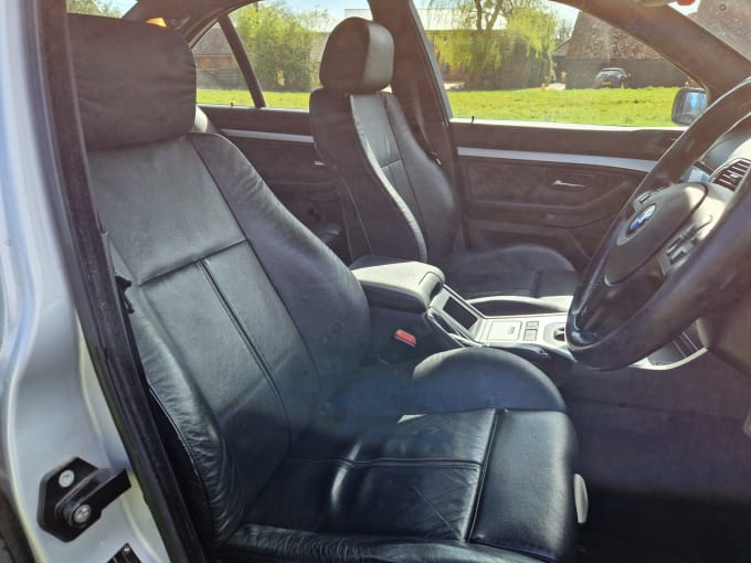2025 BMW 5 Series