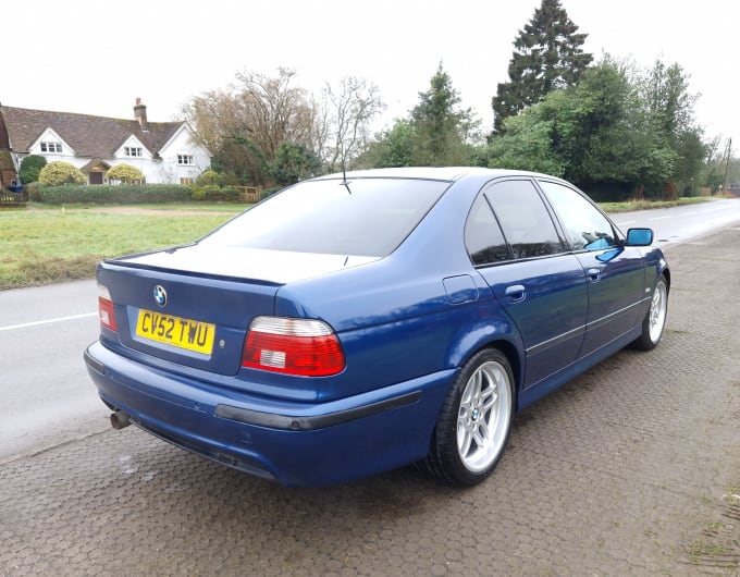 2025 BMW 5 Series