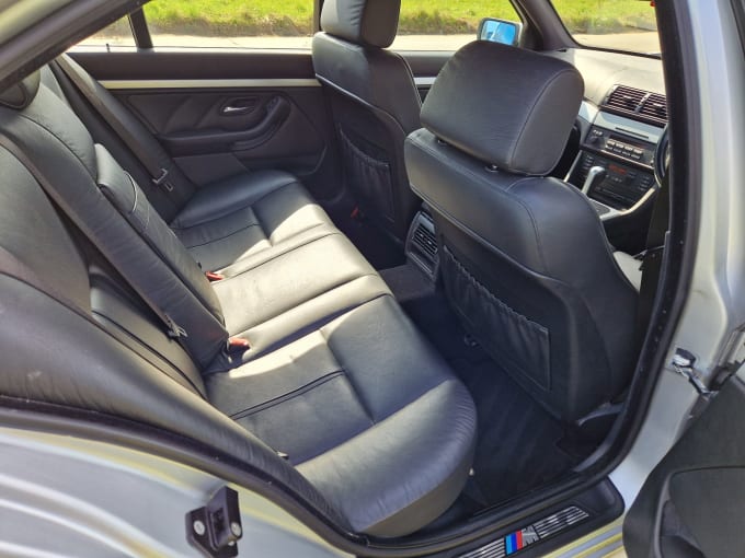 2025 BMW 5 Series