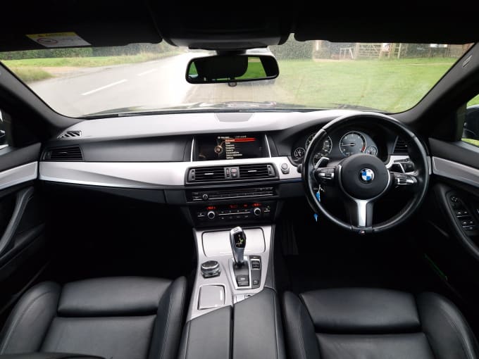 2025 BMW 5 Series