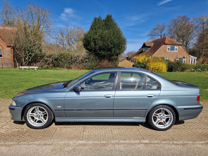 2025 BMW 5 Series
