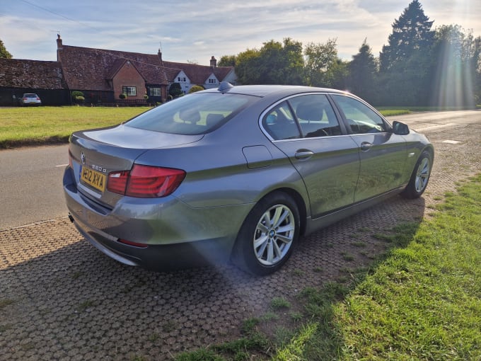2025 BMW 5 Series