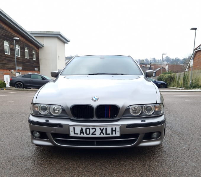 2025 BMW 5 Series