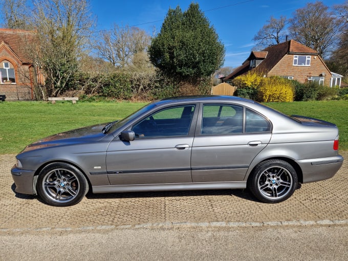 2025 BMW 5 Series