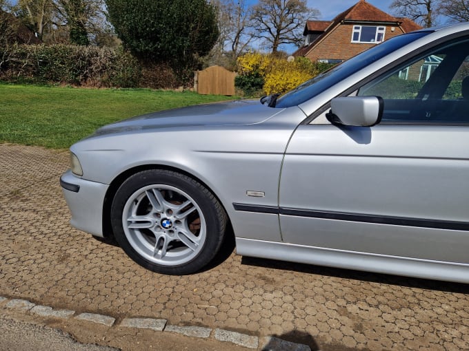2025 BMW 5 Series