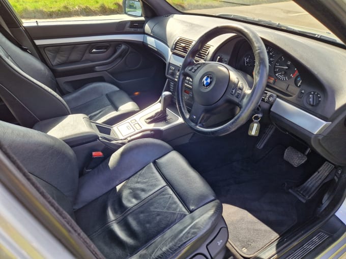 2025 BMW 5 Series