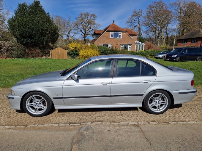 2025 BMW 5 Series