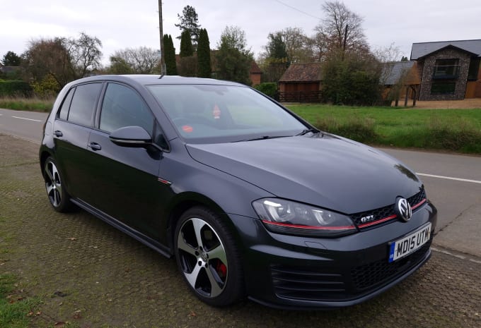 2025 Volkswagen Golf Gti