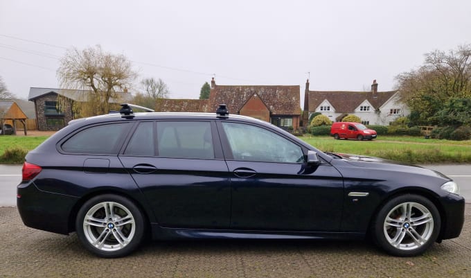 2025 BMW 5 Series