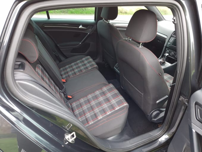 2025 Volkswagen Golf Gti