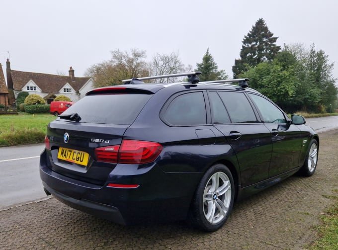 2025 BMW 5 Series
