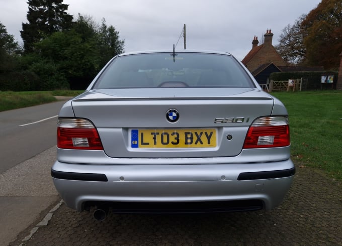 2025 BMW 5 Series