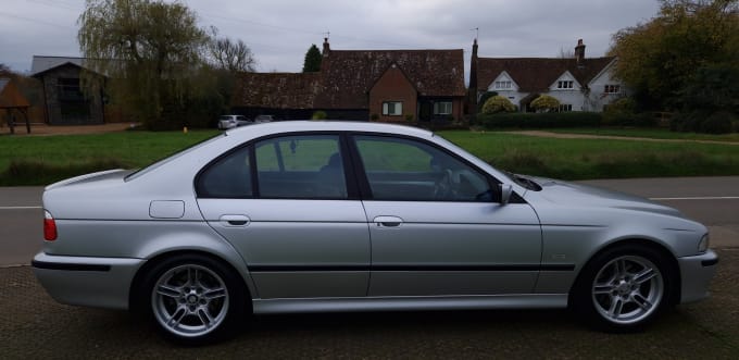 2025 BMW 5 Series
