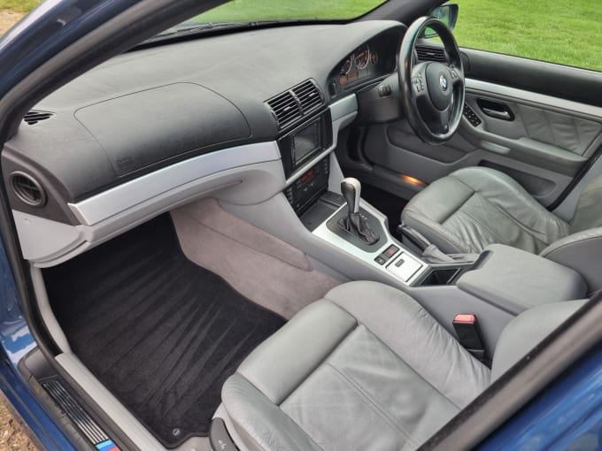 2025 BMW 5 Series