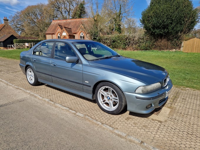 2025 BMW 5 Series