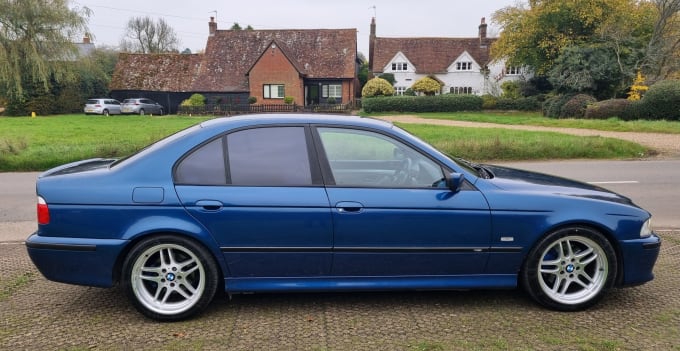 2025 BMW 5 Series