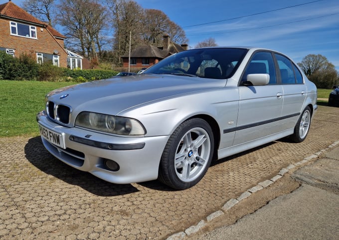 2025 BMW 5 Series