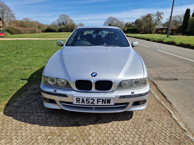 2025 BMW 5 Series