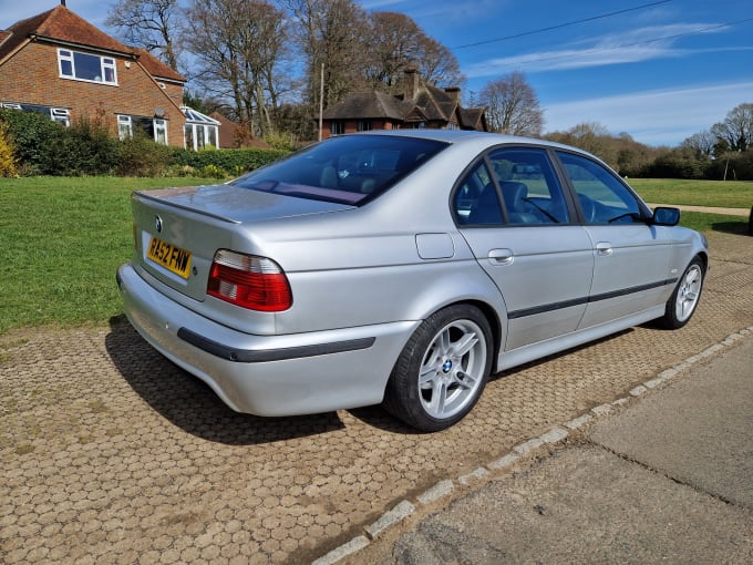 2025 BMW 5 Series