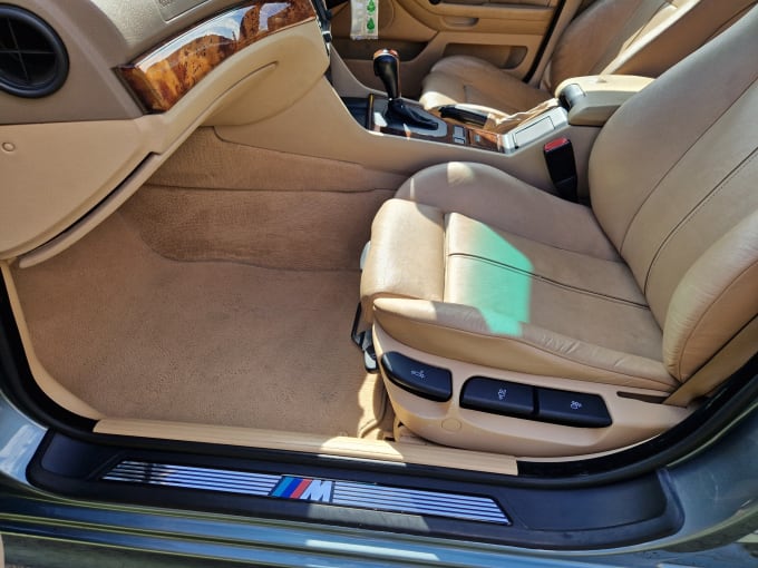 2025 BMW 5 Series
