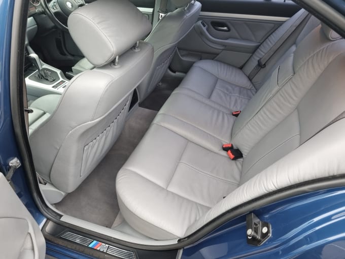 2025 BMW 5 Series