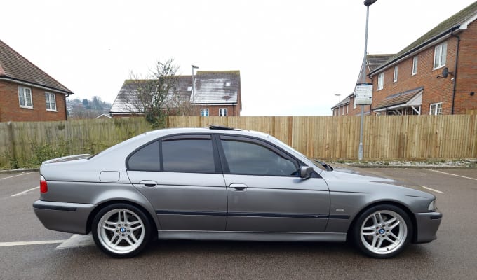 2025 BMW 5 Series
