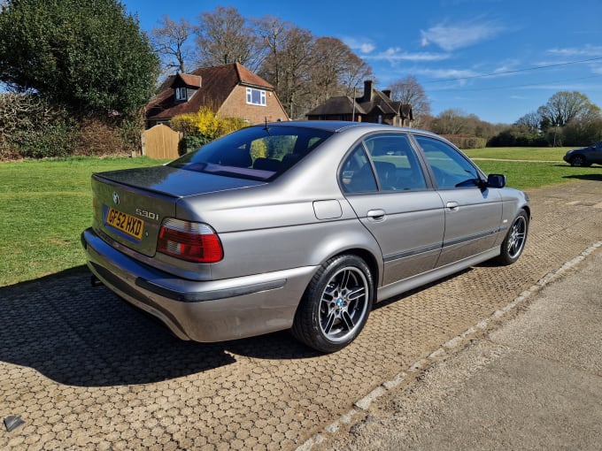 2025 BMW 5 Series
