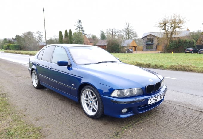 2025 BMW 5 Series