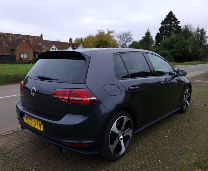 2025 Volkswagen Golf Gti