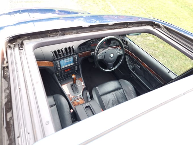 2025 BMW 5 Series