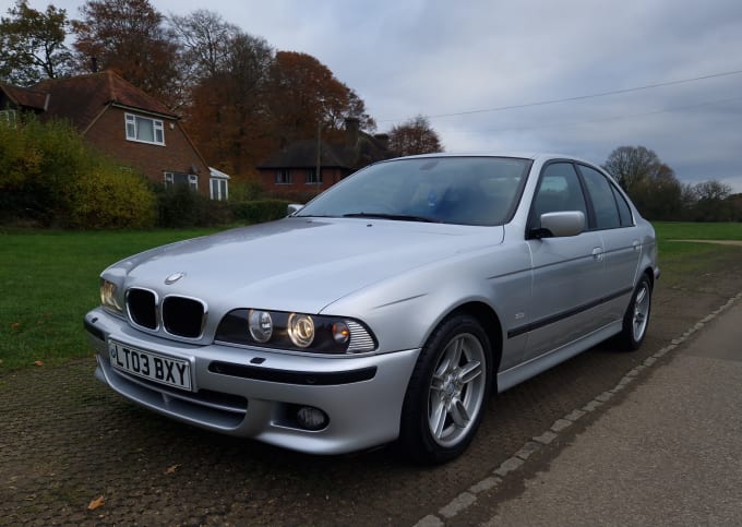 2025 BMW 5 Series