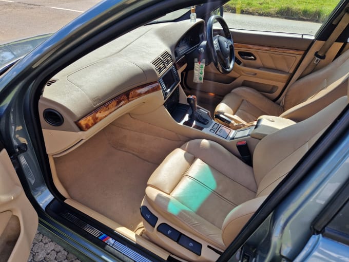 2025 BMW 5 Series