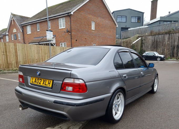 2025 BMW 5 Series