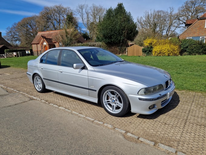 2025 BMW 5 Series
