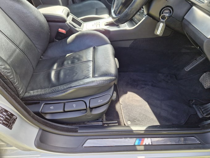 2025 BMW 5 Series