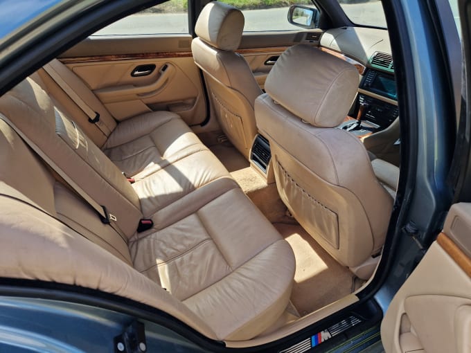 2025 BMW 5 Series