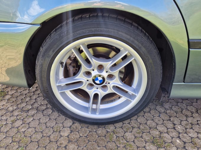 2025 BMW 5 Series