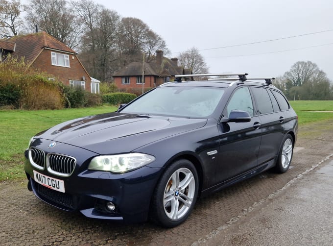 2025 BMW 5 Series