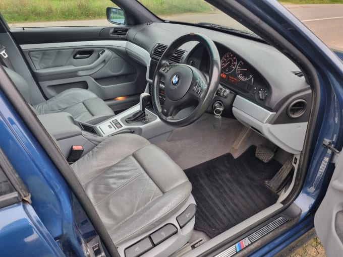 2025 BMW 5 Series